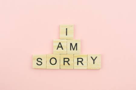 Cách nói "Tôi xin lỗi" trong tiếng Hàn