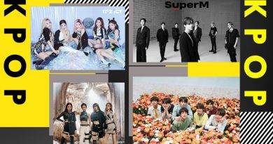 k-pop là gì