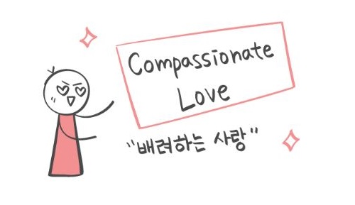 từ vựng tiếng Hàn về chủ đề tình yêu