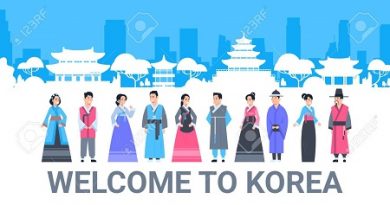 20 điều bạn cần phải biết về văn hóa Hàn Quốc